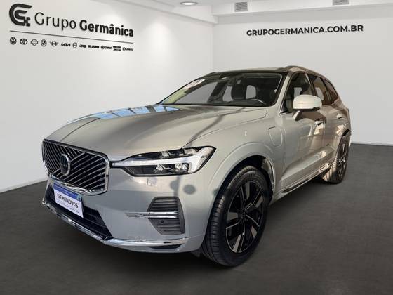VOLVO XC60 2.0 T8 PHEV PLUS AWD GEARTRONIC VOLVO XC60 2.0 T8 PHEV PLUS AWD GEARTRONIC